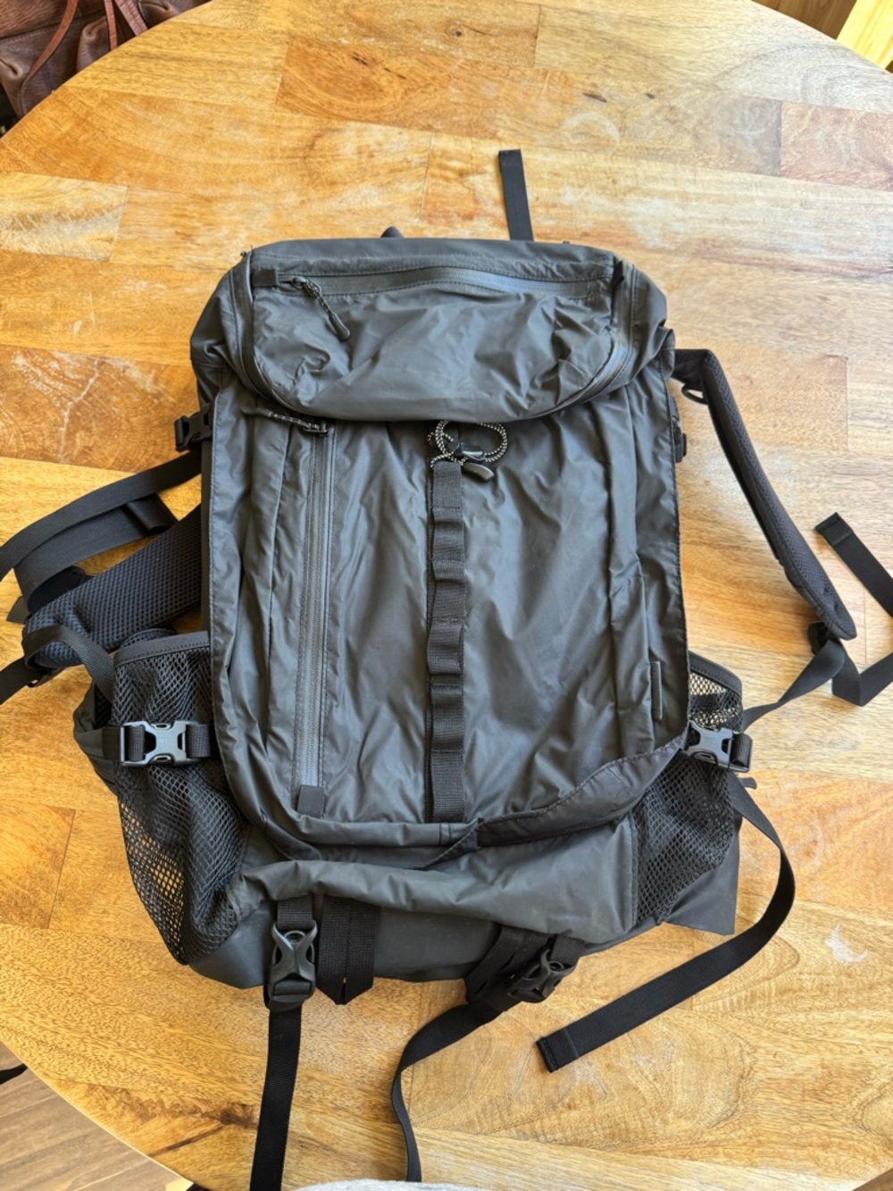 SNOWPEAK PEAK ACTIVE FIELD BACKPACK M - almost new